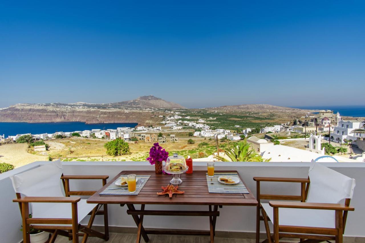 Akrotírion Adamantios Villas & Suites المظهر الخارجي الصورة